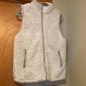 WOMENS SOFT VEST, SIZE LARGE